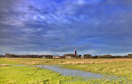 Vuurtoren van Ouddorp