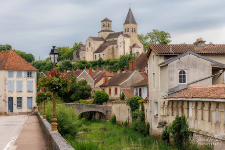 Ville Médiévale Chatillon sur Seine Bourgogne