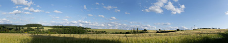 Panorama Mastershausen