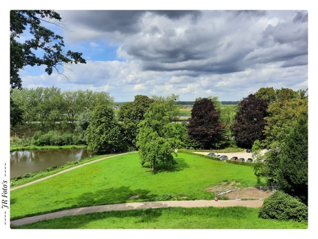 Park kasteel Elsloo 