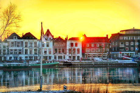 Ijsselkade Kampen