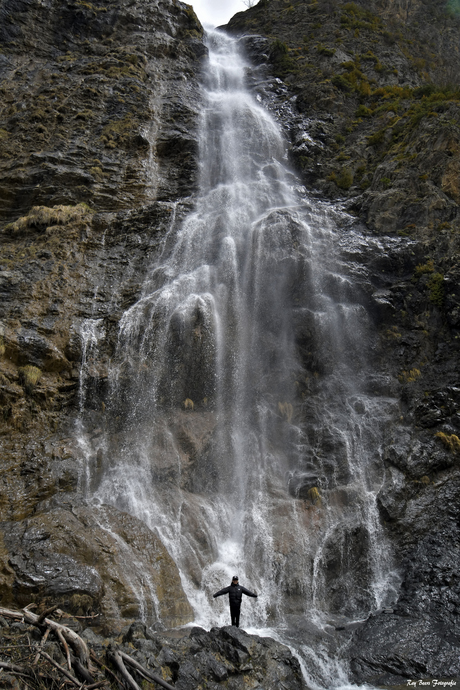 Cascada salto del Pich