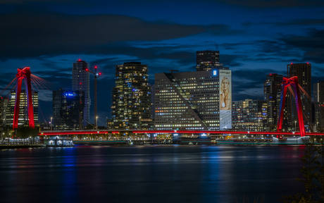 Willemsbrug, Rotterdam