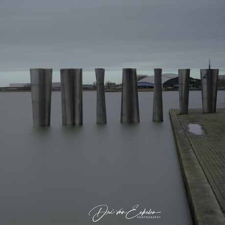 windvanen  binnenschelde  bergen op zoom