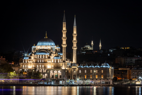 Yeni Cami / Nieuwe Moskee Istanbul