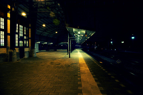 Haarlem station