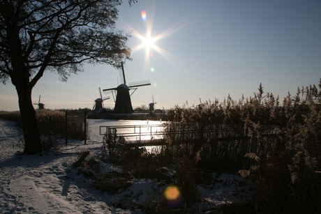 Klassiek Kinderdijk