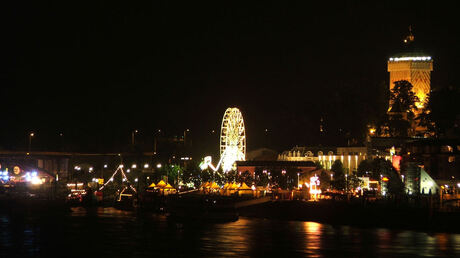 Nijmegen tijdens Vierdaagse