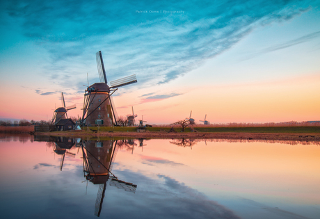 Kinderdijk