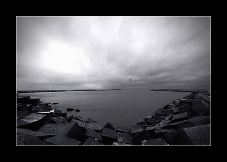 Havenhoofd Scheveningen 1