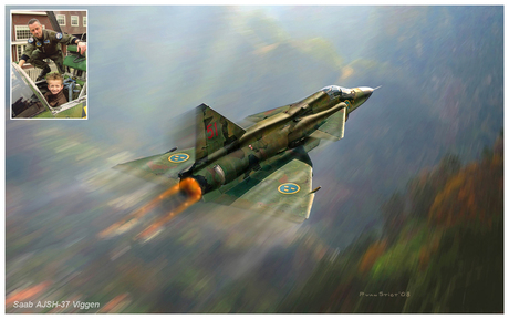 Saab 37 Viggen