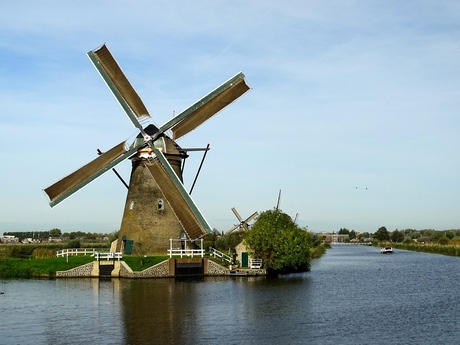 dagje Kinderdijk