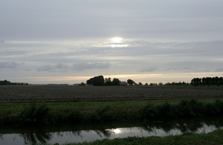 Boerderij op 't Hoogeland I