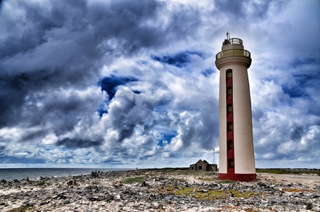 Lighthouse at Bonaire