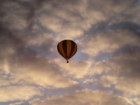 luchtballon