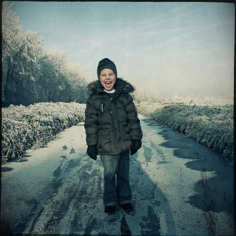 Winter portret 2