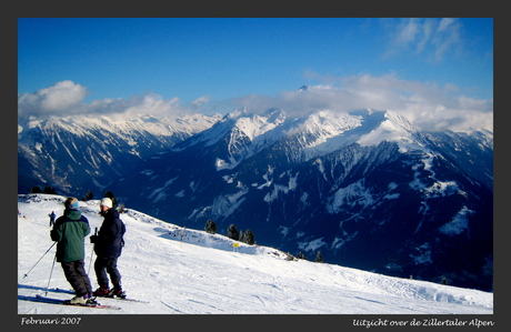 Zillertaler Alpen