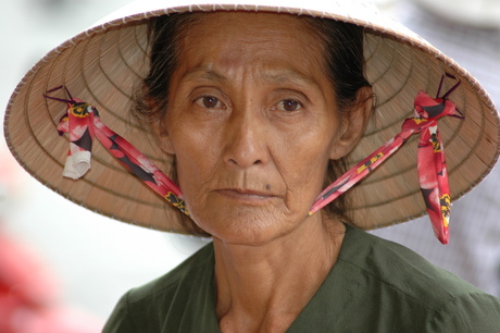 Vietnamese vrouw