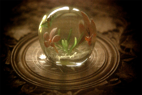 Glass Ball