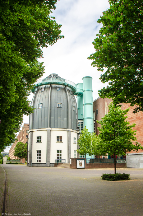 Bonnefantenmuseum - Maastricht.
