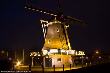 Oude molen