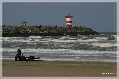 Surf's up @ Scheveningen