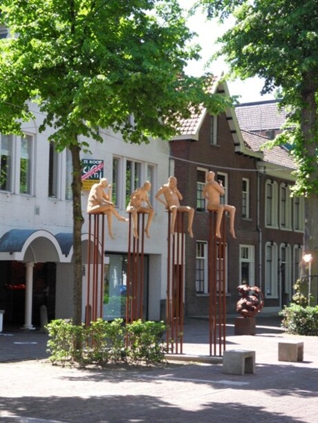 Oisterwijk-Sculptuur (2)