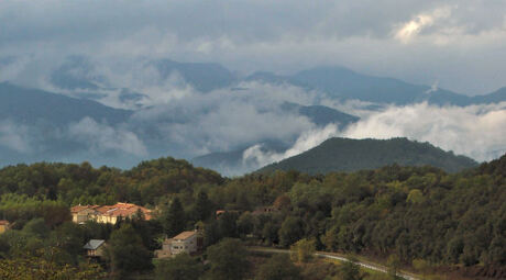 Spaanse Pyreneeen