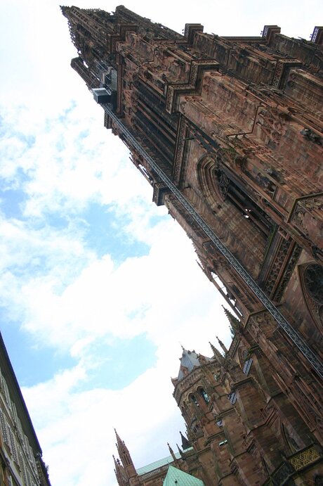 Notre-Dame Straatsburg