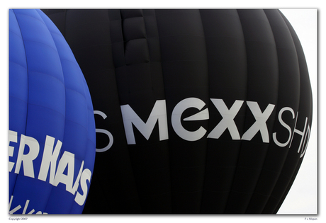 Mexx Ballon