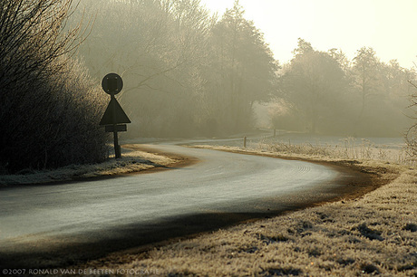 Long road home