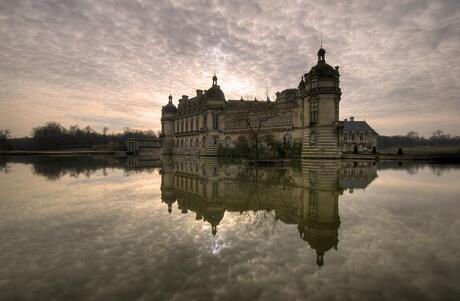 Chateau de Chantilly