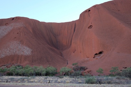 Ayers Rock, Australie