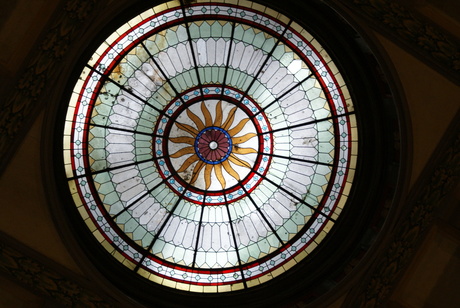 Centrale Hal op NS Station Groningen