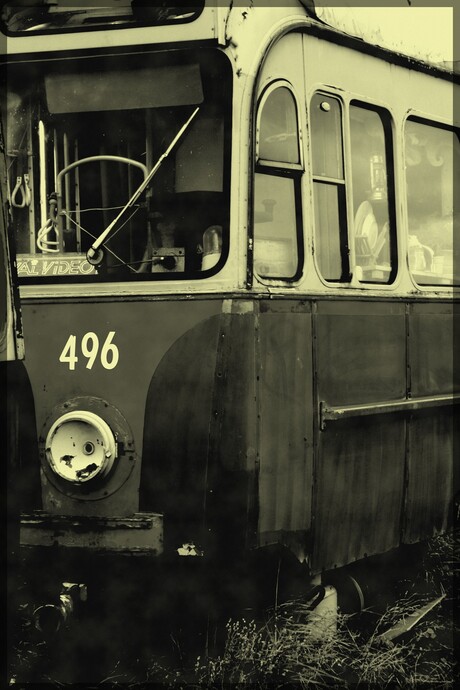 Oude Tram