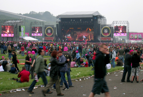 Pinkpop 2007