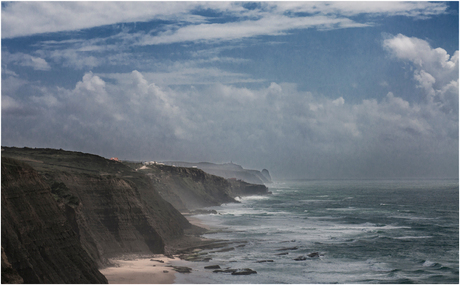 Vue sur mer