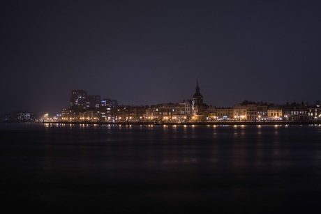 Dordrecht by night