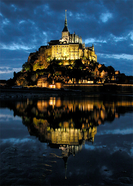 Le Mont Saint Michel