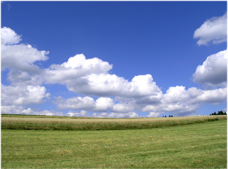 Beierse landschap