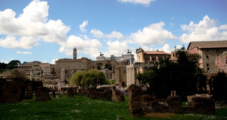 Forum Romanum