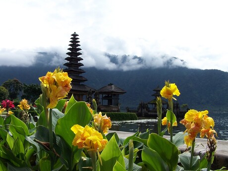 Bratanmeer, Bali, Indonesie