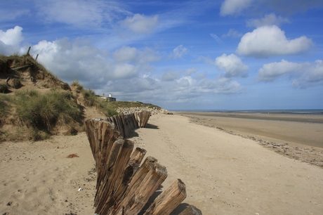 Utah Beach, Normandië