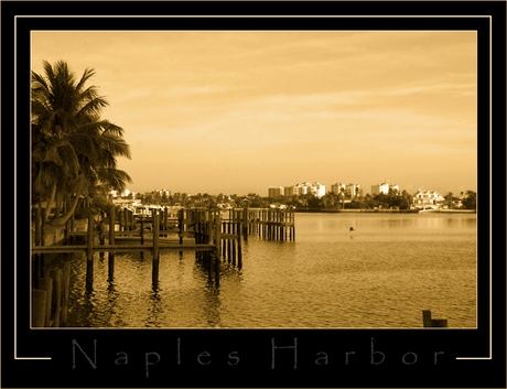 Naples Harbor