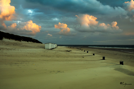 Strandhuisjes