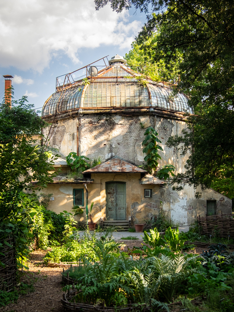 GRĂDINA BOTANICĂ BUCUREȘTI