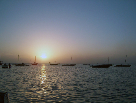 Zanzibar_zonsondergang