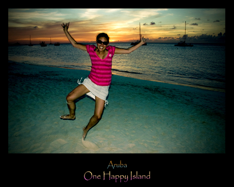 One Happy Island
