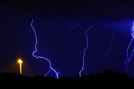 Zeus wordt wakker