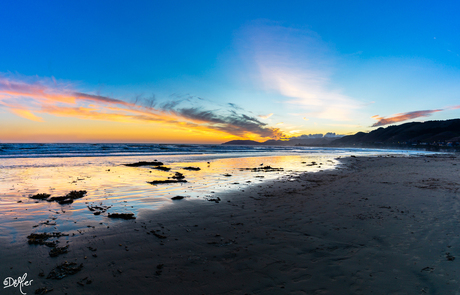 Pismo Beach Shore